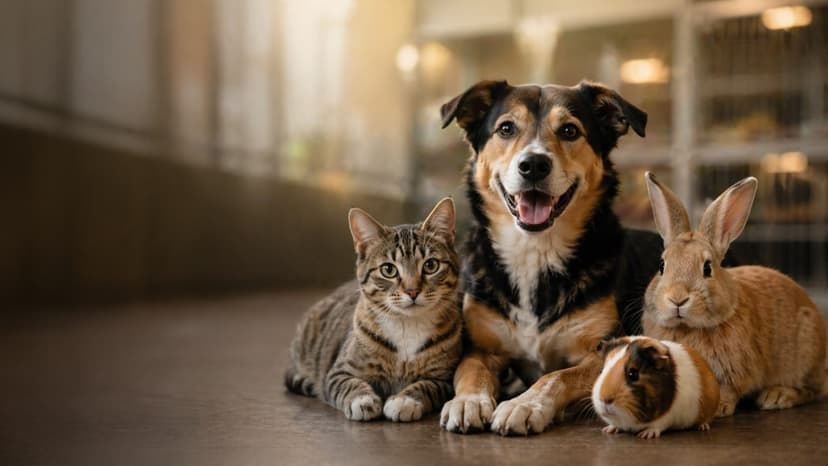 Schronisko pod kontrolą